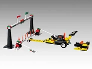 6616 Rocket Dragster