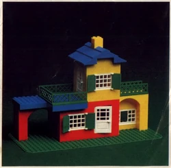 15-Large House Set