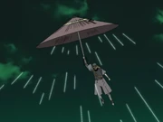 Rain Blood Drops