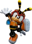 Charmy Bee