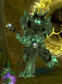Image of Infinite Chrono-Lord