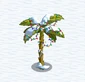 Banana Tree snow