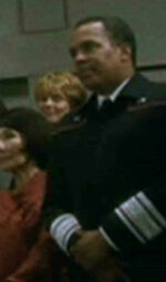 Starfleet admiral in 2151
