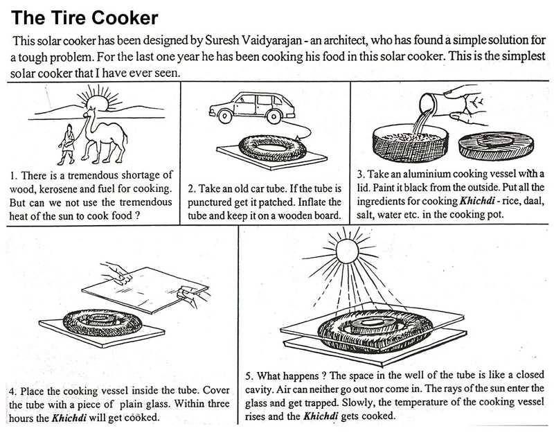The Tire Cooker