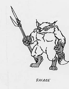 FB8 Burrows Raccoon concept art