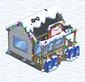Post Office snow