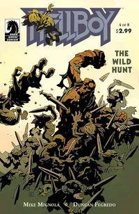 Wild Hunt 4