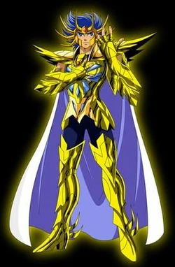 Gold - Cancer Deathmask