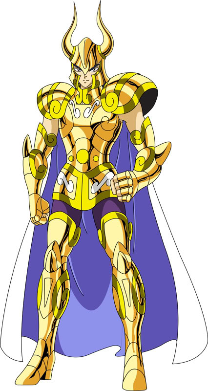 shura saint seiya