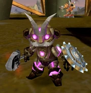 MechagnomePurple