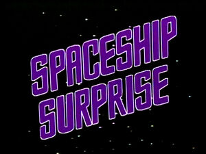 SpaceshipSurprise