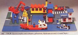 364-Harbour Scene
