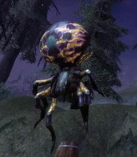 Creature-Queen Spider