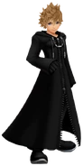 Roxas Brawl Style
