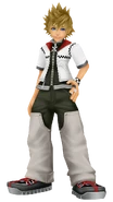 Roxas Brawl Style 2
