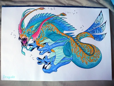 Marine Behemoth