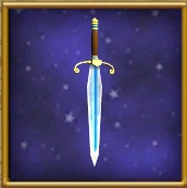 Sturdy Blade