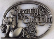 Hallmark1981LittleGalleryBeautyIsEnoughPlaque