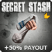 MW SS jobpayout moneysock 90x90