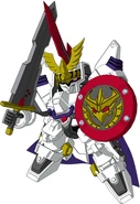 Tallgeese sdgf b