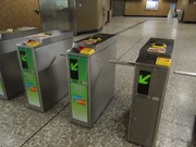 MTR Trad Fare Gate