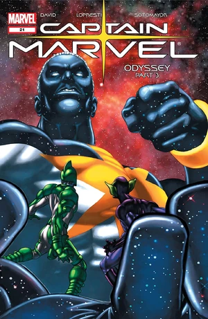 Captain Marvel Vol 5 21
