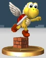 Koopa Paratroopa (Red)
