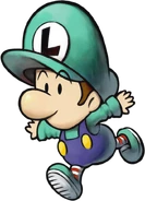 Baby Luigi DDRPG