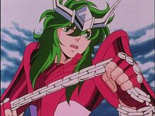 Saint-Shun-anime
