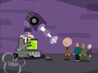 Monster Truck Away-inator