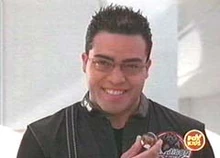 Danny Delgado