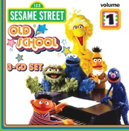 Old School: Volume 1 (CD)