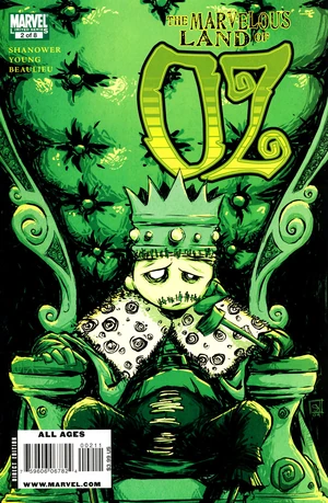 Marvelous Land of Oz Vol 1 2