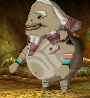 Goron Elder (Spirit Tracks)