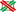 Echangeur vert rouge