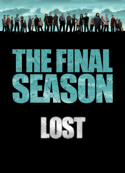 Lost Season 6 Official Poster.