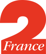 France 2 logo 1992