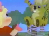 Tigger Bean