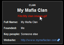 Clan help 6