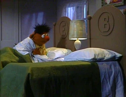 WhenBert'sNotHere