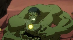 Hulk Obedience Disk PH