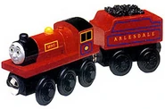 WoodenRailwayMike