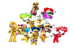 original koopalings