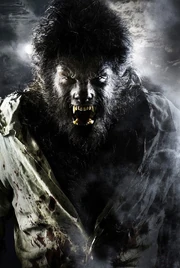 Wolfman remake