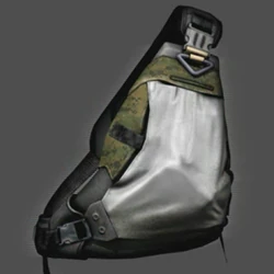 Sam's backpack