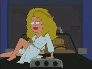 Wagons Francine