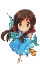 Seychelles Chibi