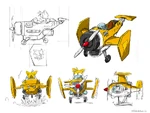 Tails asr (concept art)