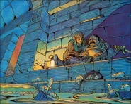 Link's Uncle's Death
