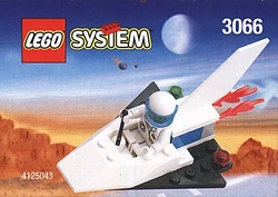 3066 Cosmos Glider